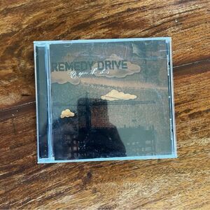 Remedy Drive CD - 'Daylight Is Coming'